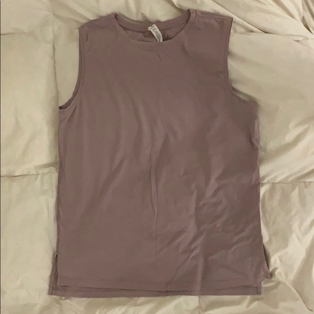 Women’s lululemon tank top